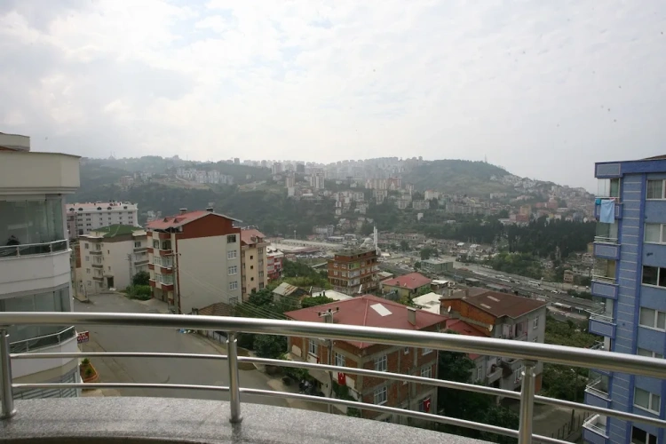 Family Apartment with balcony and with city view