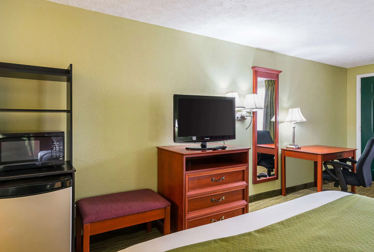 Quality Inn Weston
