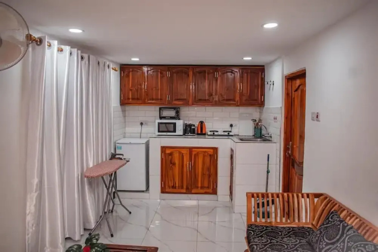 Darajani Apartment