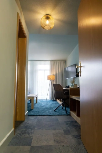 Superior Double room with balcony