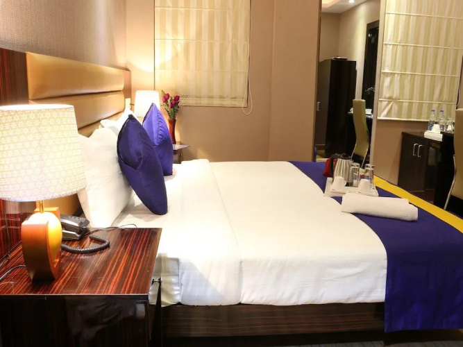 OYO 662 Hotel Comfotel