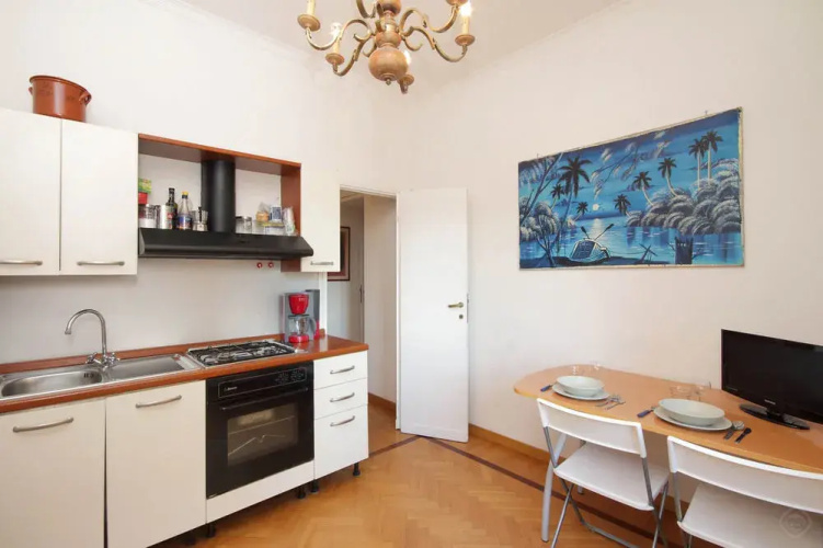Vatican - WR Apartments