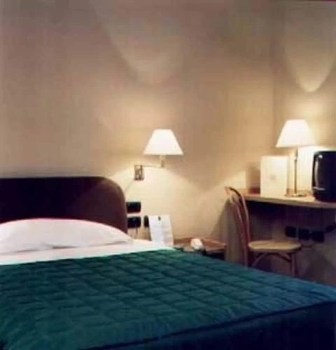 Deluxe Double room with city view