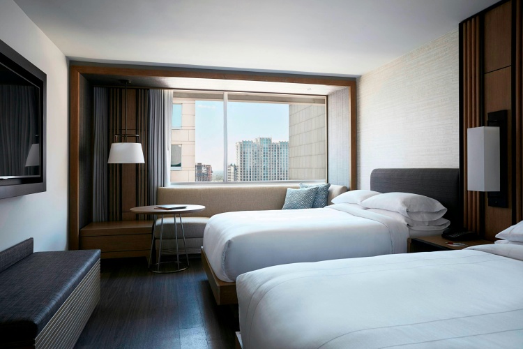 Marriott Charlotte City Center photo 7