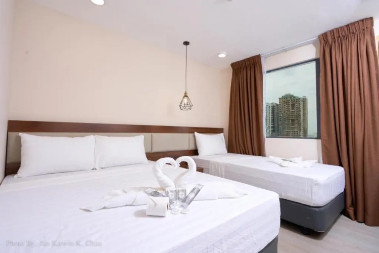 Deluxe room