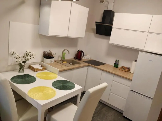 1 Bedroom Double Apartment