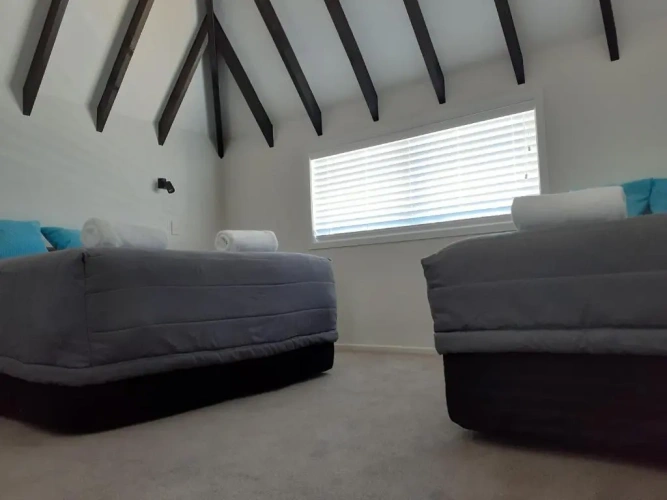 2 Bedrooms Chalet