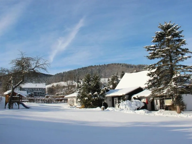 2 Bedrooms Double Cottage