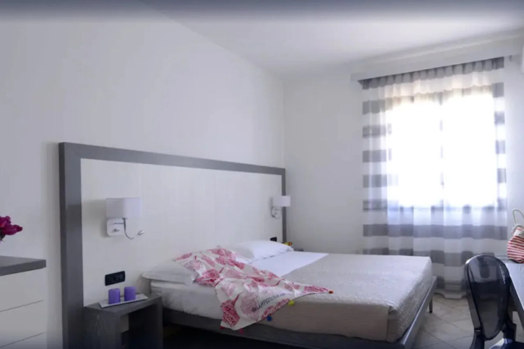 Oasis Hotel Residence & Resort
