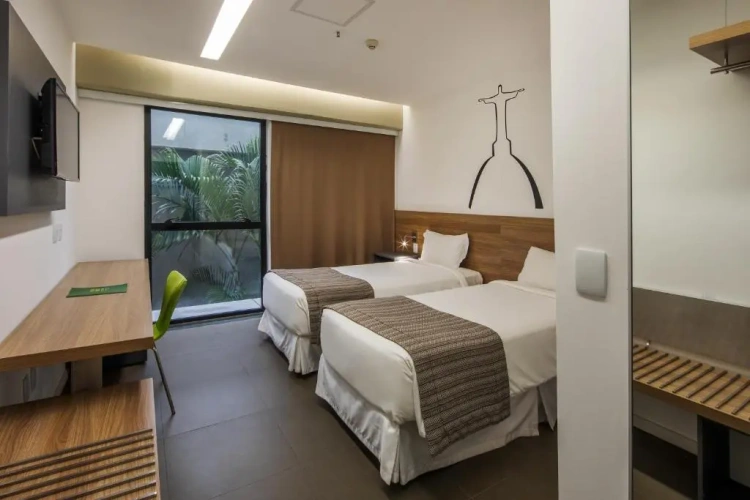 Superior Twin room