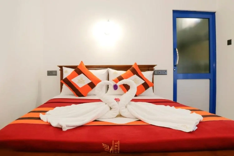 Economy Double room