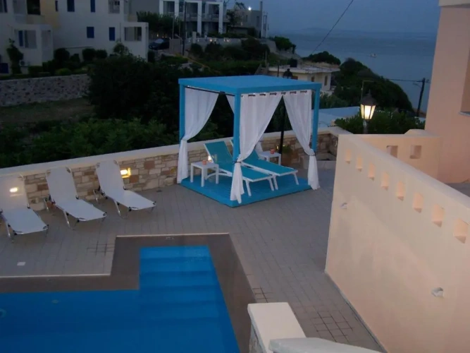 3 Bedrooms Apartment with balcony and with sea view