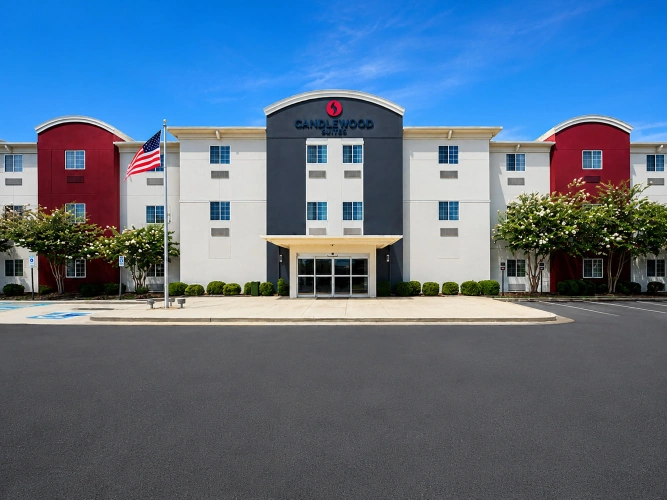 Candlewood Suites Auburn
