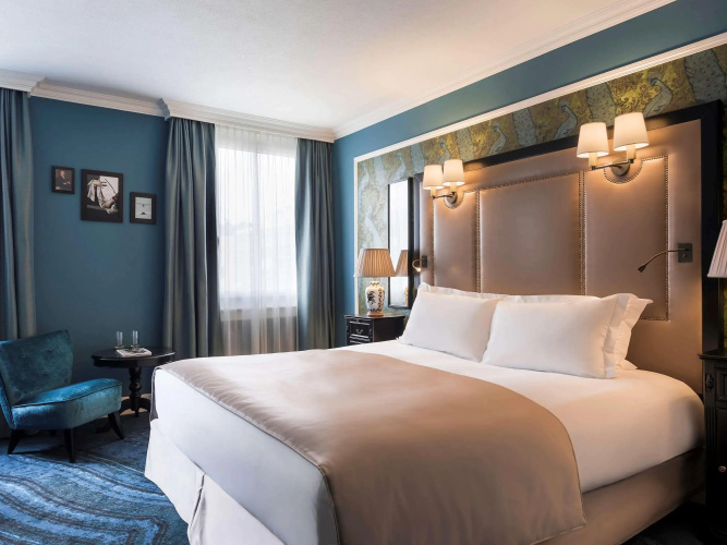 Hotel Rotary Geneva – MGallery