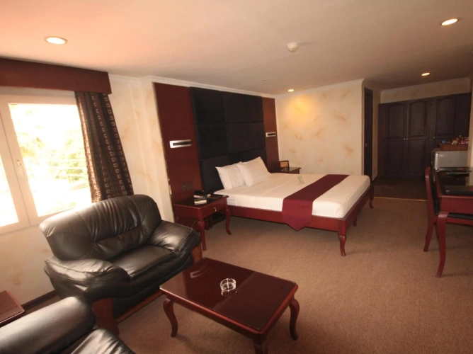 Superior room