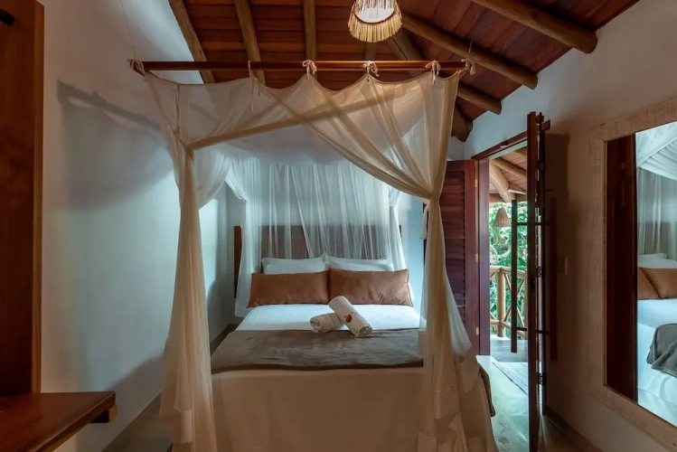 Double Suite with balcony