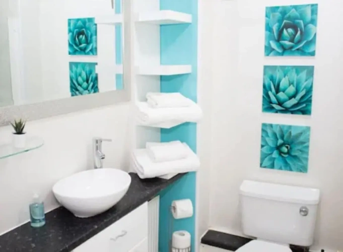 2 Bedrooms Standard Apartment