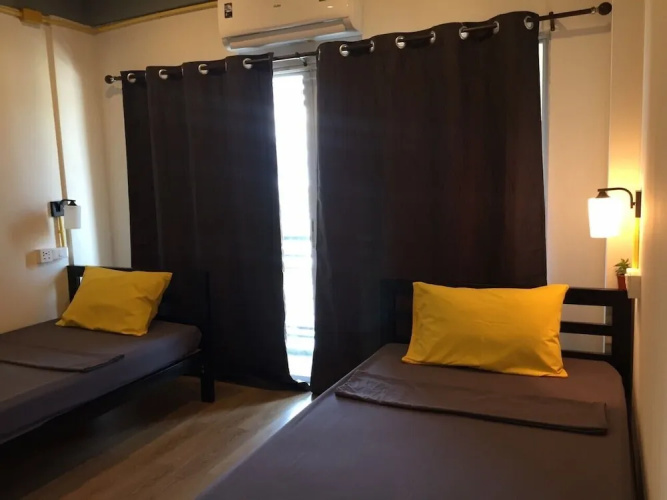 Best Bed Bangkok Suvarnabhumi Hostel