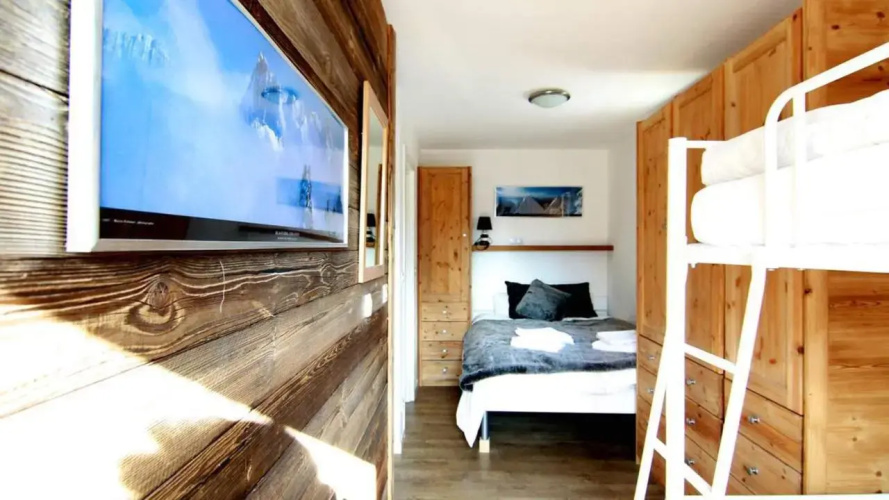 Mont Blanc Spa Chalet