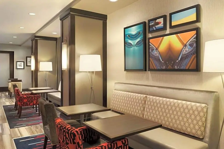 Hampton Inn Spring Hill
