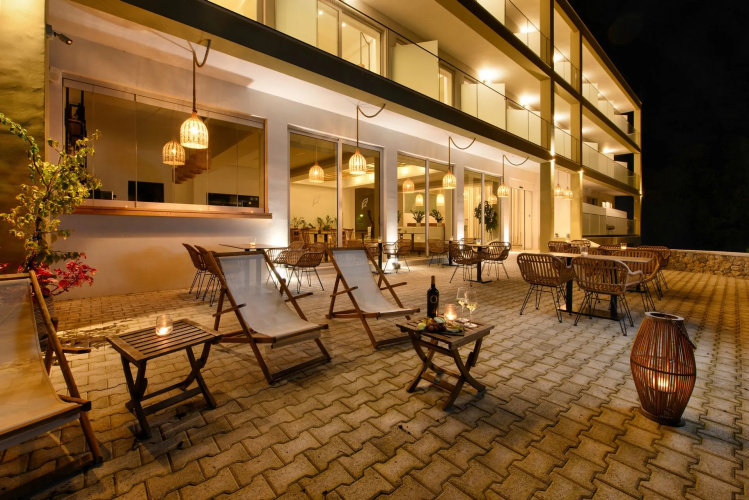 Eleals Boutique Hotel photo 20