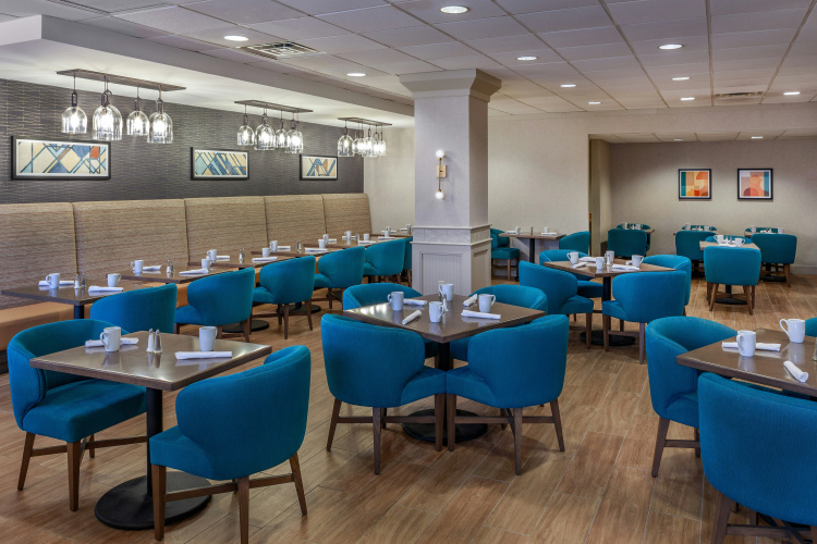 DoubleTree by Hilton Hotel Boston - Westborough photo 31