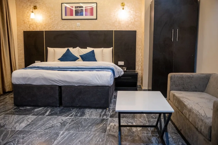 Executive Double room