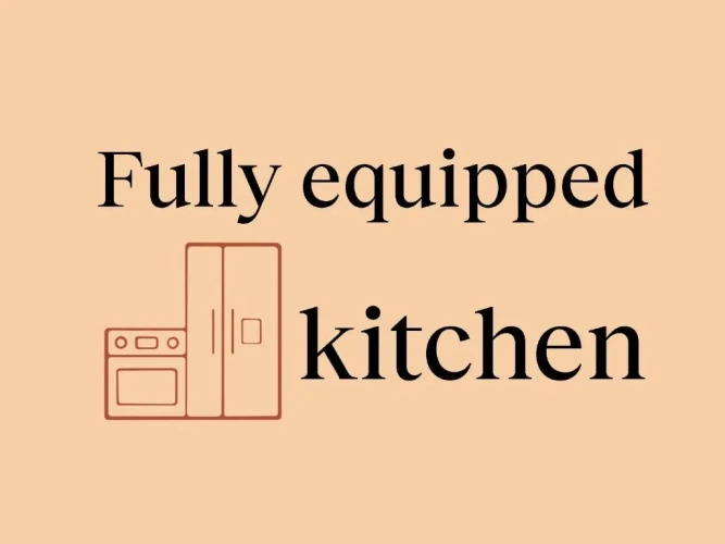 2 Bedrooms Apartment