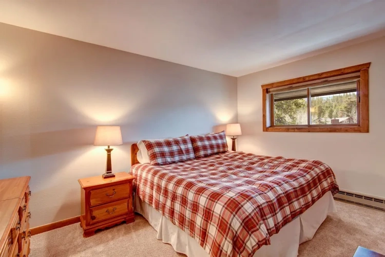 2 Bedrooms Standard room with balcony
