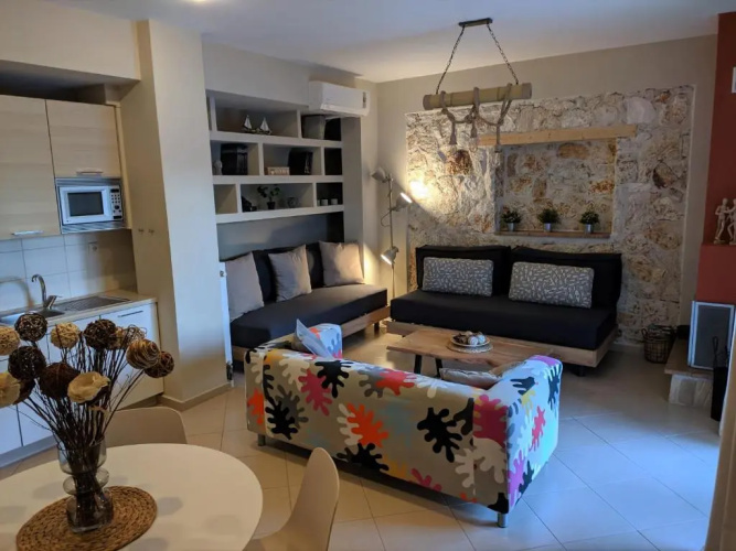 Gallery Suites Parga