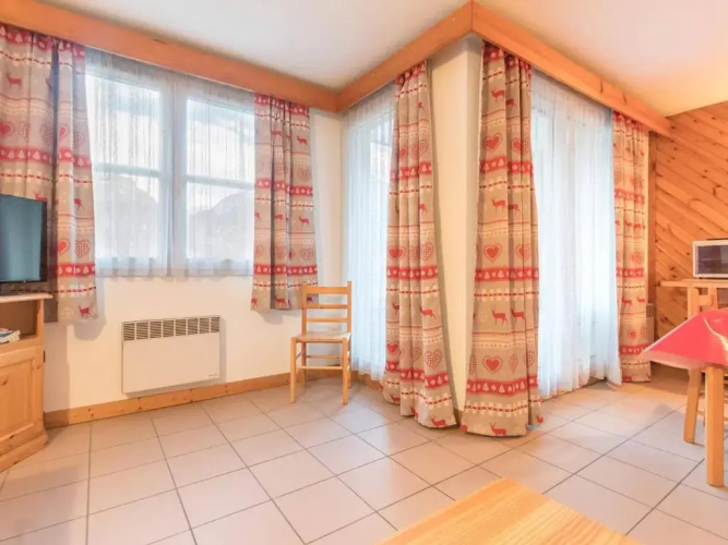 Appartement Briançon, 3 pièces, 6 personnes - FR-1-330C-14