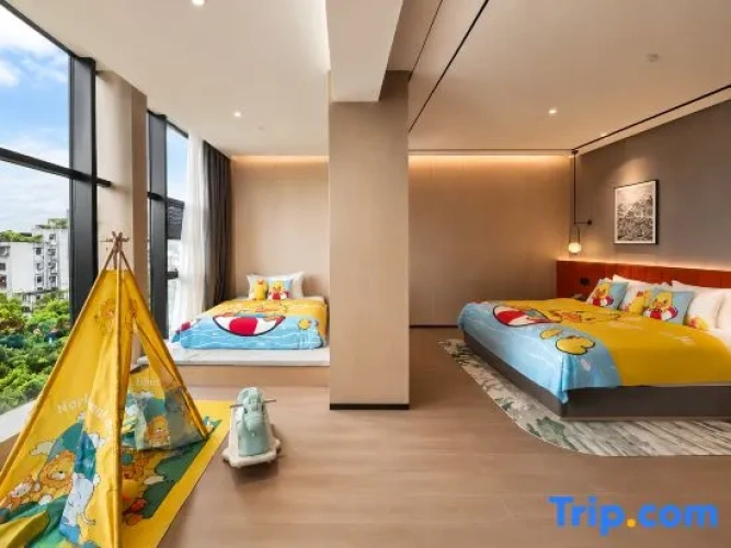 2 Bedrooms Family Suite