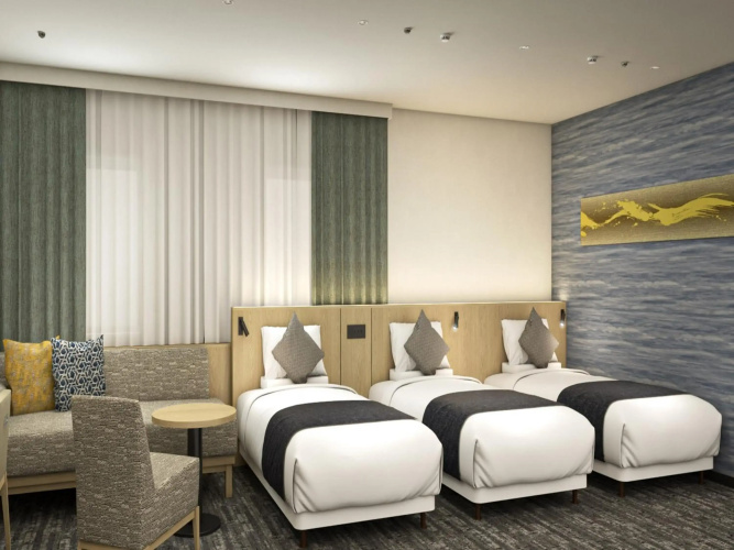 HOTEL MYSTAYS Kanazawa Katamachi