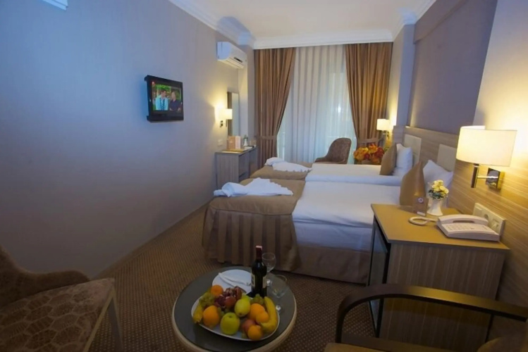 Laleli Emin Hotel