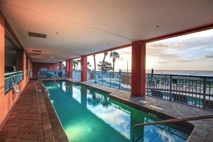 1 Bedroom Apartment with balcony