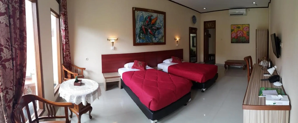 Executive Double Family room