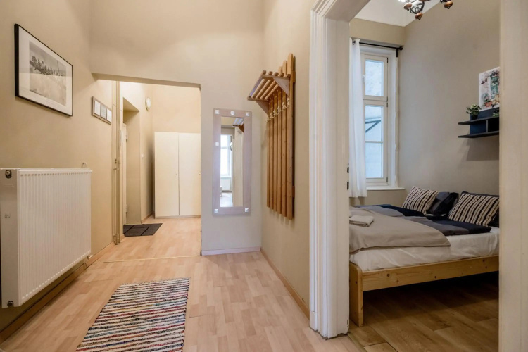 Andrássy 53 2bedroom Center Apartment