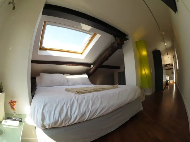 Appartamento Tower Suite Castello