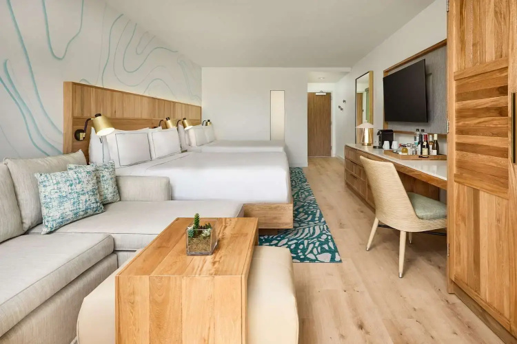Faro Blanco Resort Marathon Florida Keys, Curio by Hilton