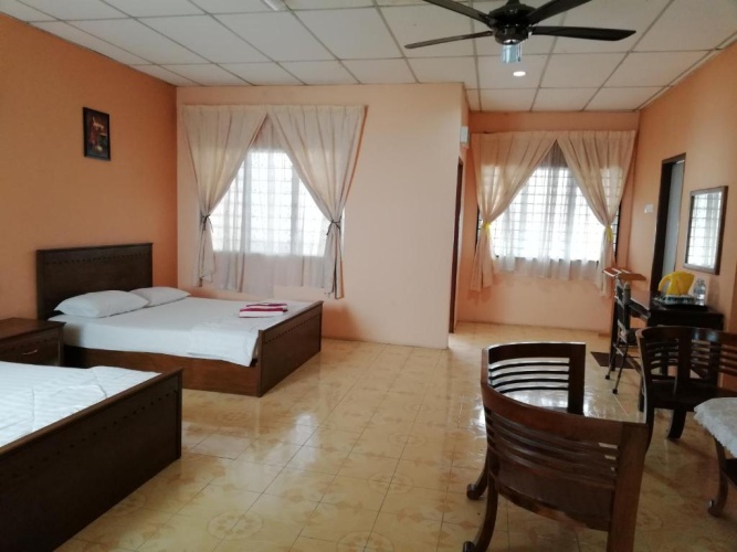 Standard Family room
