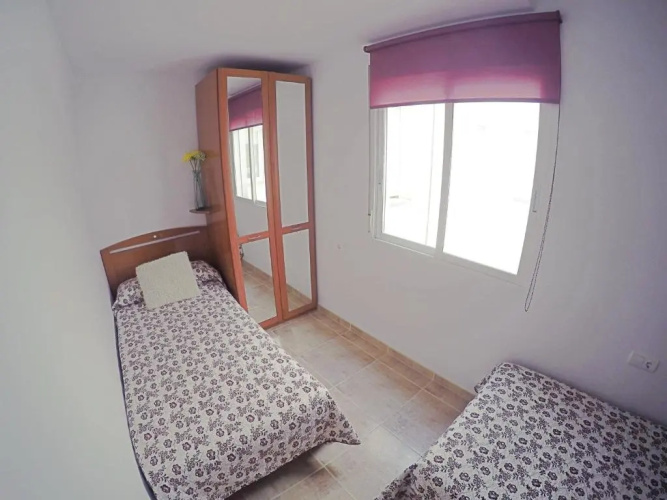Apartamento Blanc Mar