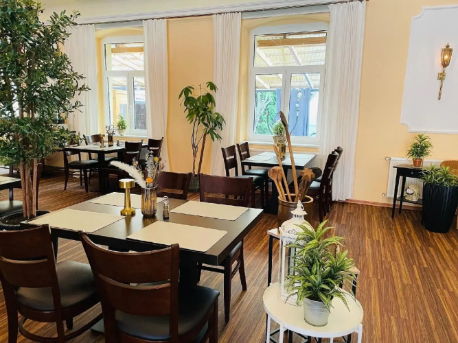 Harzhotel Warnstedter Krug