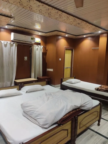 Deluxe Triple room with balcony