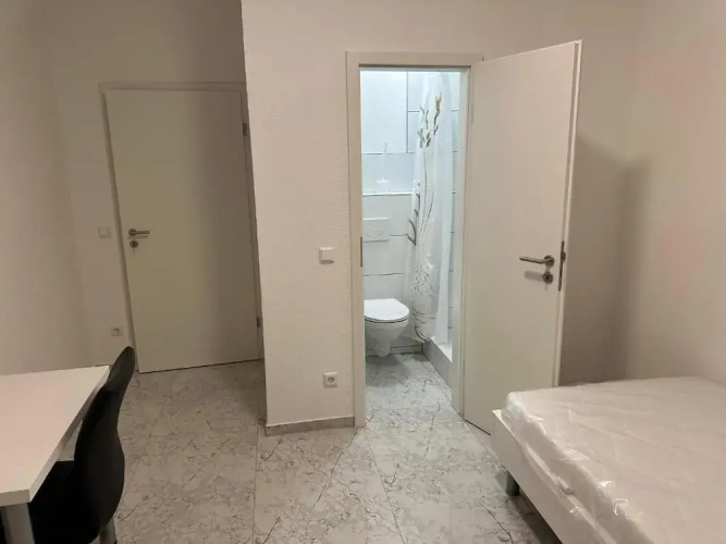 Haus Rosa Hostel Fremdenzimmer