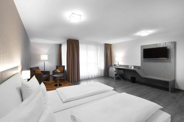 HerzogsPark Studios & Apartments