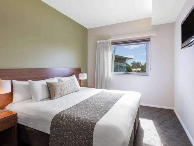 Executive Double room
