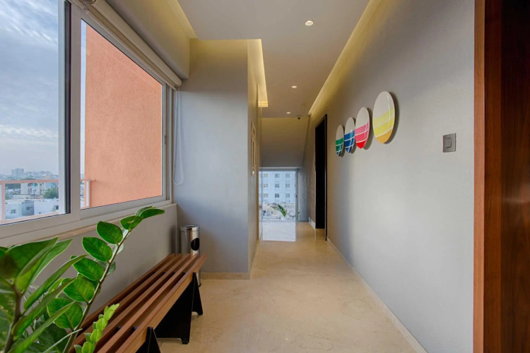 The Elements Service Apartment