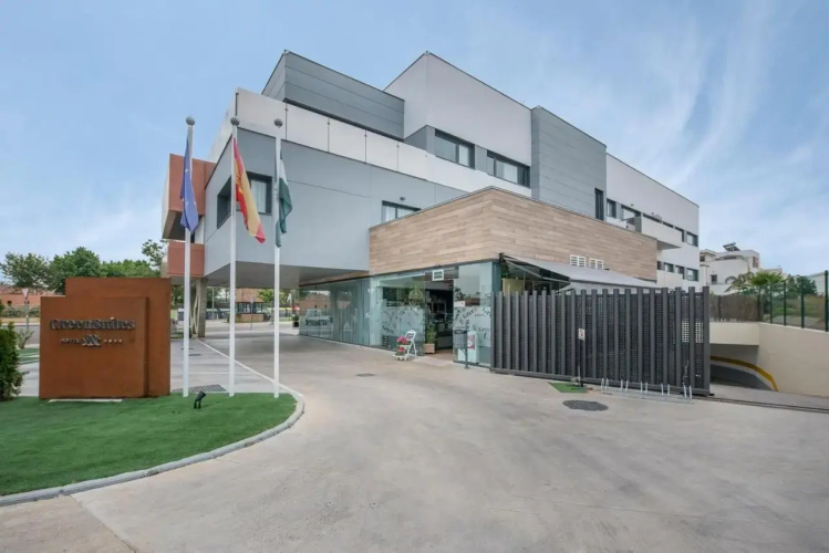 Sevilla Green Suites