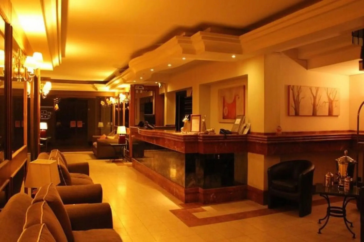 Hotel Frontera Clasico