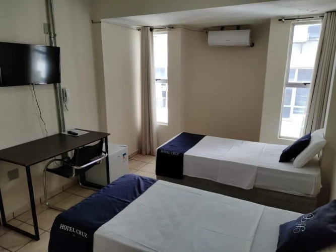 Hotel Cruz Divinópolis